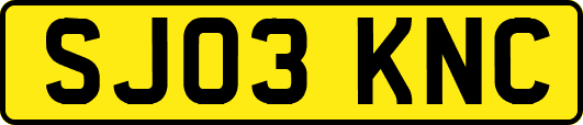 SJ03KNC