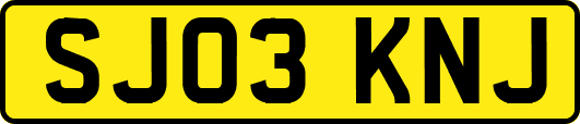 SJ03KNJ