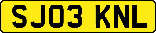 SJ03KNL