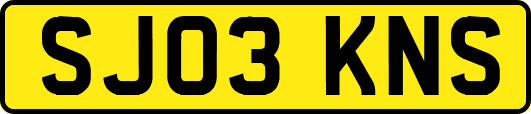 SJ03KNS