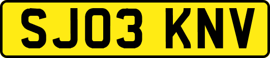 SJ03KNV