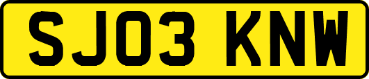 SJ03KNW