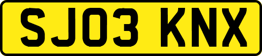 SJ03KNX