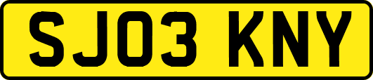 SJ03KNY
