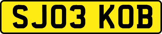 SJ03KOB