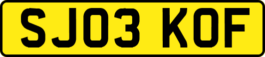 SJ03KOF