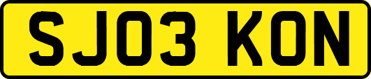 SJ03KON