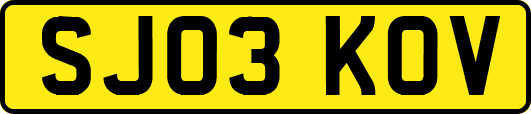 SJ03KOV