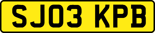 SJ03KPB