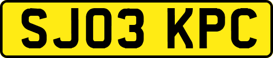 SJ03KPC