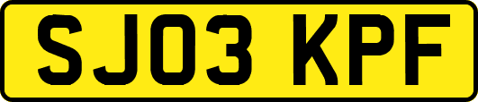 SJ03KPF
