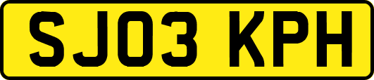 SJ03KPH