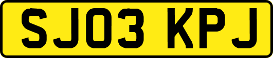 SJ03KPJ