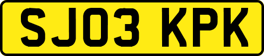 SJ03KPK