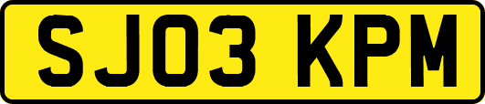 SJ03KPM