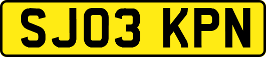 SJ03KPN
