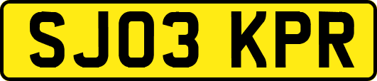 SJ03KPR