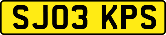 SJ03KPS