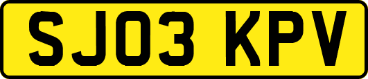 SJ03KPV