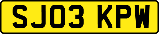 SJ03KPW