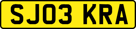 SJ03KRA