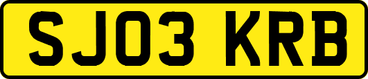 SJ03KRB