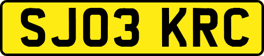 SJ03KRC
