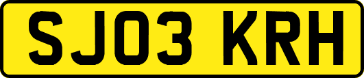 SJ03KRH