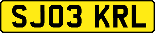 SJ03KRL