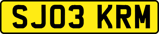 SJ03KRM