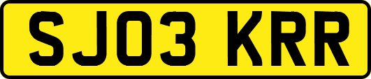SJ03KRR