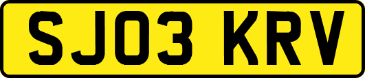 SJ03KRV