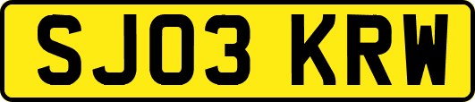 SJ03KRW