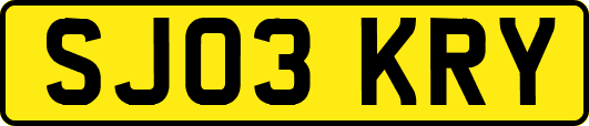 SJ03KRY