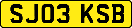 SJ03KSB