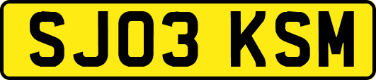 SJ03KSM