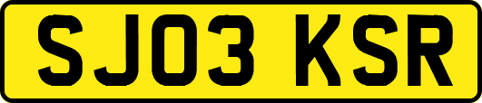 SJ03KSR