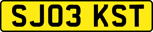 SJ03KST