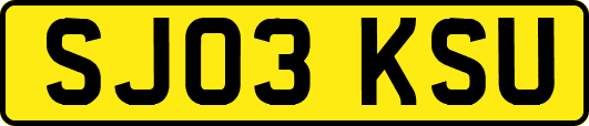 SJ03KSU