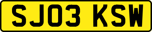 SJ03KSW