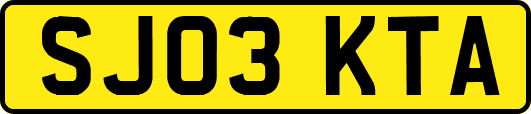 SJ03KTA
