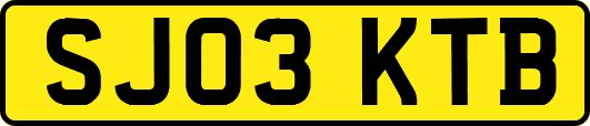 SJ03KTB