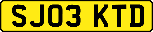 SJ03KTD