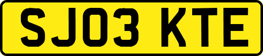 SJ03KTE