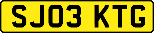 SJ03KTG