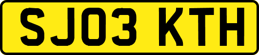 SJ03KTH