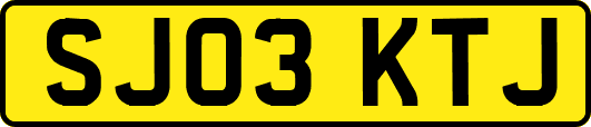 SJ03KTJ