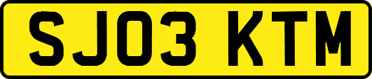 SJ03KTM