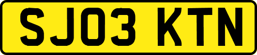 SJ03KTN