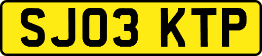 SJ03KTP